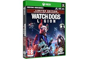 UBISOFT SPAIN Watch Dogs Legion - Limited Edition (Exclusiva Amazon)