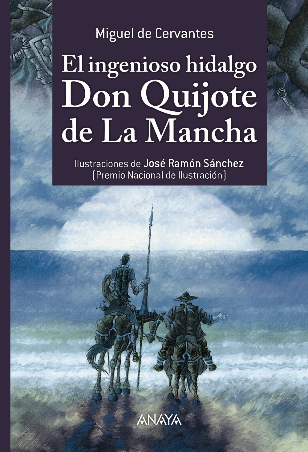 El Ingenioso Hidalgo Don Quijote De La Mancha - Libros-Regalo)