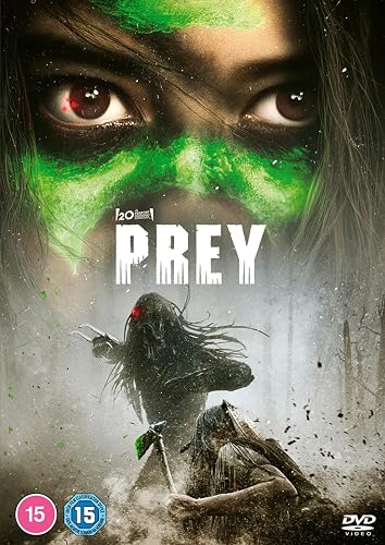 #59 — Prey [DVD]