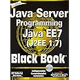 Buy Java Server Programming Java EE 7 (J2EE 1.7), Black Book | e Book ...