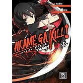 Akame, Keser! 13
