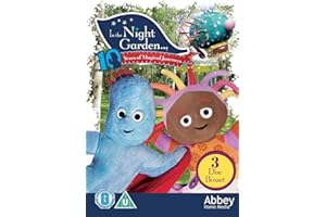 In The Night Garden - Magical Journey's Triple Set [DVD]