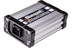 Compatible with Vauxhall Vivaro 1.6 CDTi - 140PS-145PS Bluespark Automotive CR Tech 2 Tuning Box Diesel Performance and Economy Remap Chip -