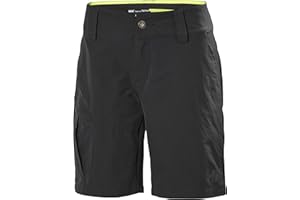 Helly Hansen Donna Pantaloncini Quick-Dry Cargo