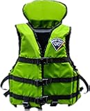 Mountcraft Life Jacket Green