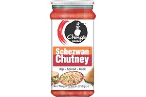 CHING'S SECRET Ching's Schezwan Chutney 2x250g