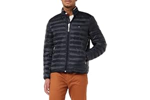 Tommy Hilfiger Kurtka Mężczyźni Pakowalna kurtka okrągła