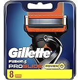 Gillette Tıraş Bı&ccedil;ağı Fusion Proglide Power 8 Li Başlık