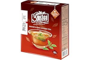 3:15PM Taiwan Oolong Tea - 18 Tea Bags (Red Oolong)