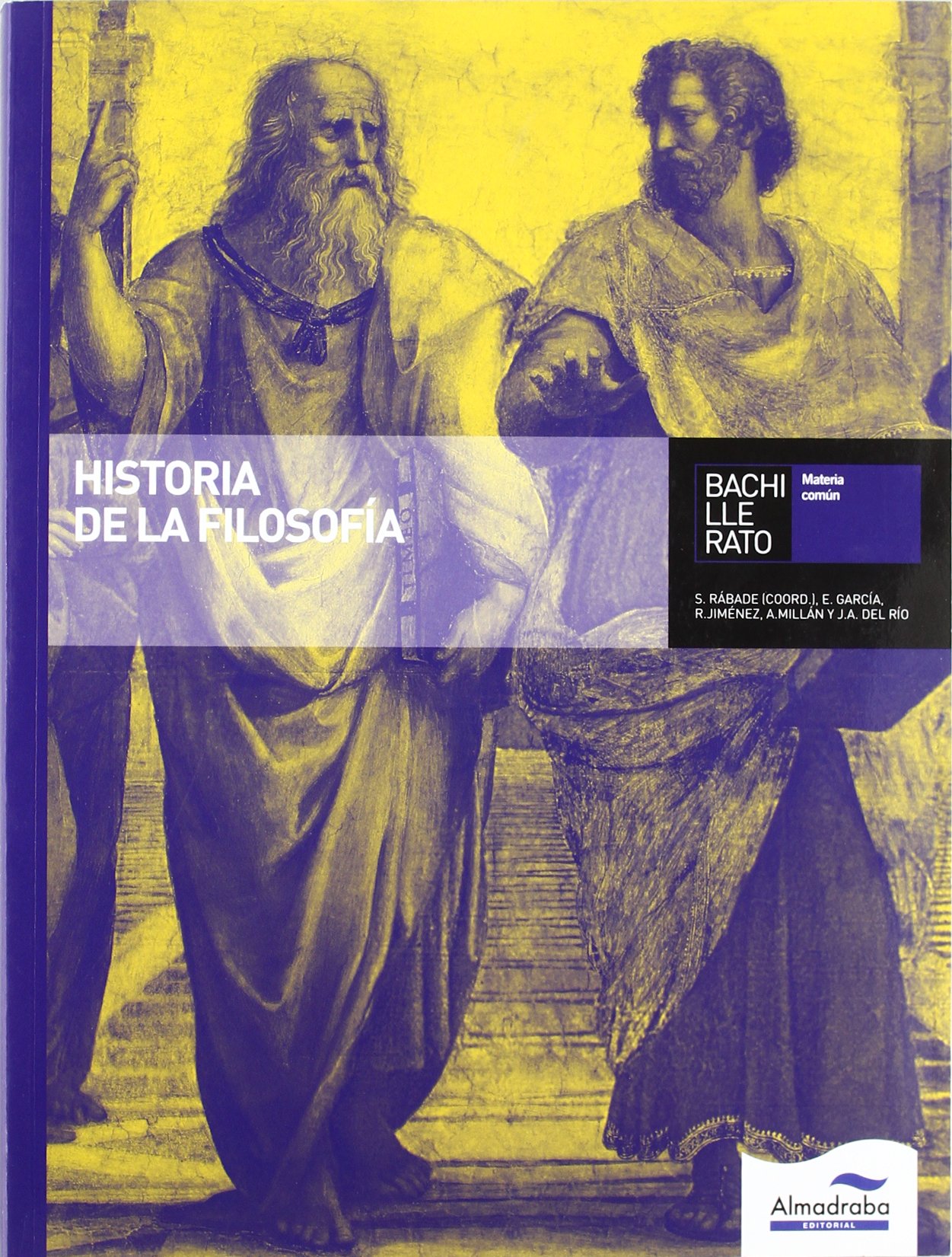 Historia de la Filosofía Bachillerato