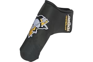 Team Effort NHL Black Blade Putterabdeckung