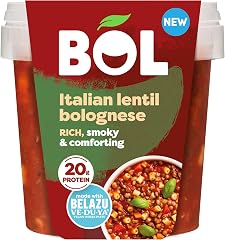 BOL Italian Lentil Bolognese One Pot Meal 450g