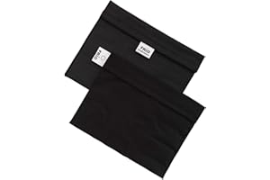 ‎FRIO FRIO Expedition Diabetiker Insulin Kühltasche 15 x 21 cm Schwarz | Für bis zu 9 Insulin Pens | Kühlt mit kaltem Wasser I Keine Kühlakkus notwendig | Wiederverwendbar