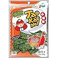 Tao Kae Noi Crispy Seaweed Snack Sriracha, Crispy Algae Snack, 32 g