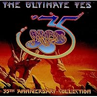 The Ultimate Yes: 35th Anniversary Collection