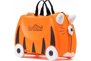 Trunki Koffer Tipu Resväska, 18 l