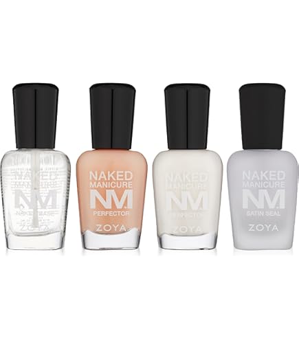 Zoya NM Naked Manicure Mini Professional Kit - ZPNMPROKIT0R