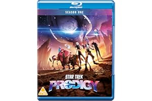 Star Trek: Prodigy: Season 1 Blu-Ray Collection [Region A & B & C]