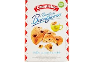 Campiello Frollini Gocce Cioccol.Gr.700