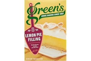 UNIVERSAL PRODUCT SOLUTIONS Green's Desserts Lemon Pie Filling 12x2x70g