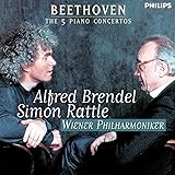 Beethoven: The 5 Piano Concertos