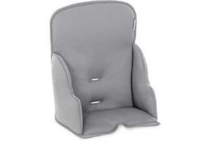 Hauck 667866 Pomniejszenie Fotelika Do Karmienia, Szary, Od 6 miesiąca