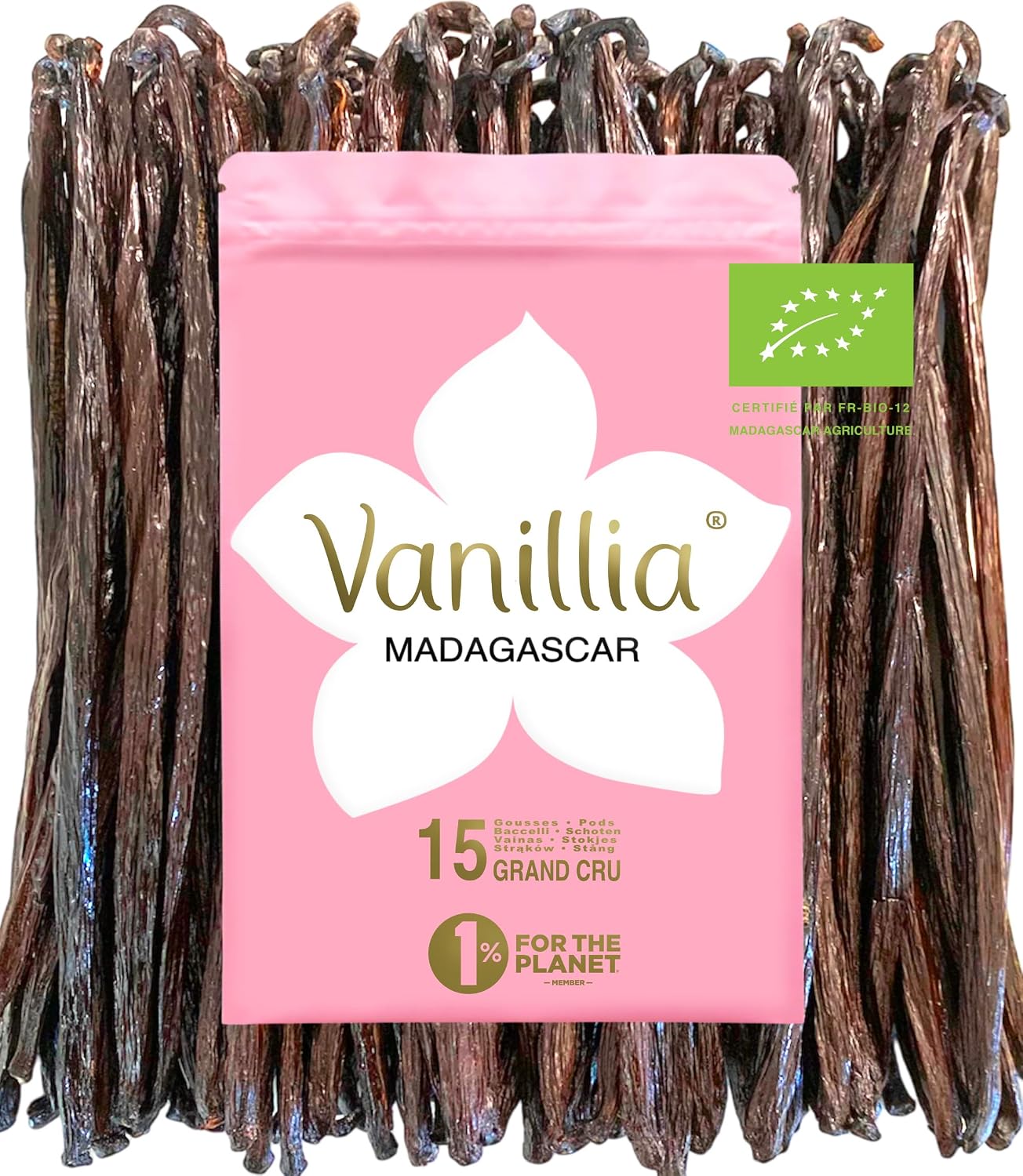 Faut-il Acheter le 15 Vaniljst ng Vanilj fr n Madagaskar GRAND C (Sélection) ? Notre Avis