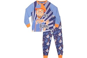 Blippi Chłopcy Pyjamas