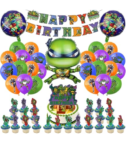 Ghirlande Di Carta Arcobaleno Con Clown - 3 Pezzi Da 3m Per Feste E Carnevale - Foto 11