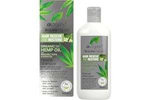 DR.ORGANIC Dr Organic Tratamiento Capilar Hemp Oil 150 ml