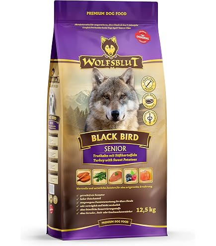 Wolfsblut Adult Hundefutter Mix – 20 X 395g Dosen, Getreidefrei Mit Superfoods, Ohne Zucker & Zusätze