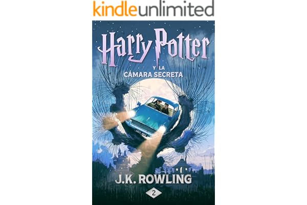 Harry Potter y la cámara secreta