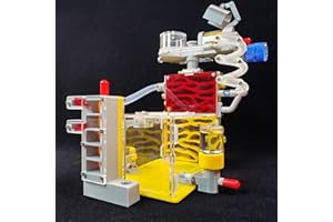 RIMSUNTA Modular Multi-Level Ant Habitat Formicarium with Observation Chambers and Expansion Ports for Long-Term Ant Keeping and Colony Development