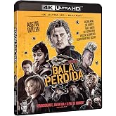Bala perdida (4K UHD + BD) [Blu-ray]