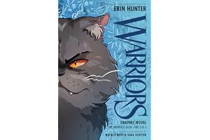 Warriors Graphic Novel 2: The Prophecies Begin