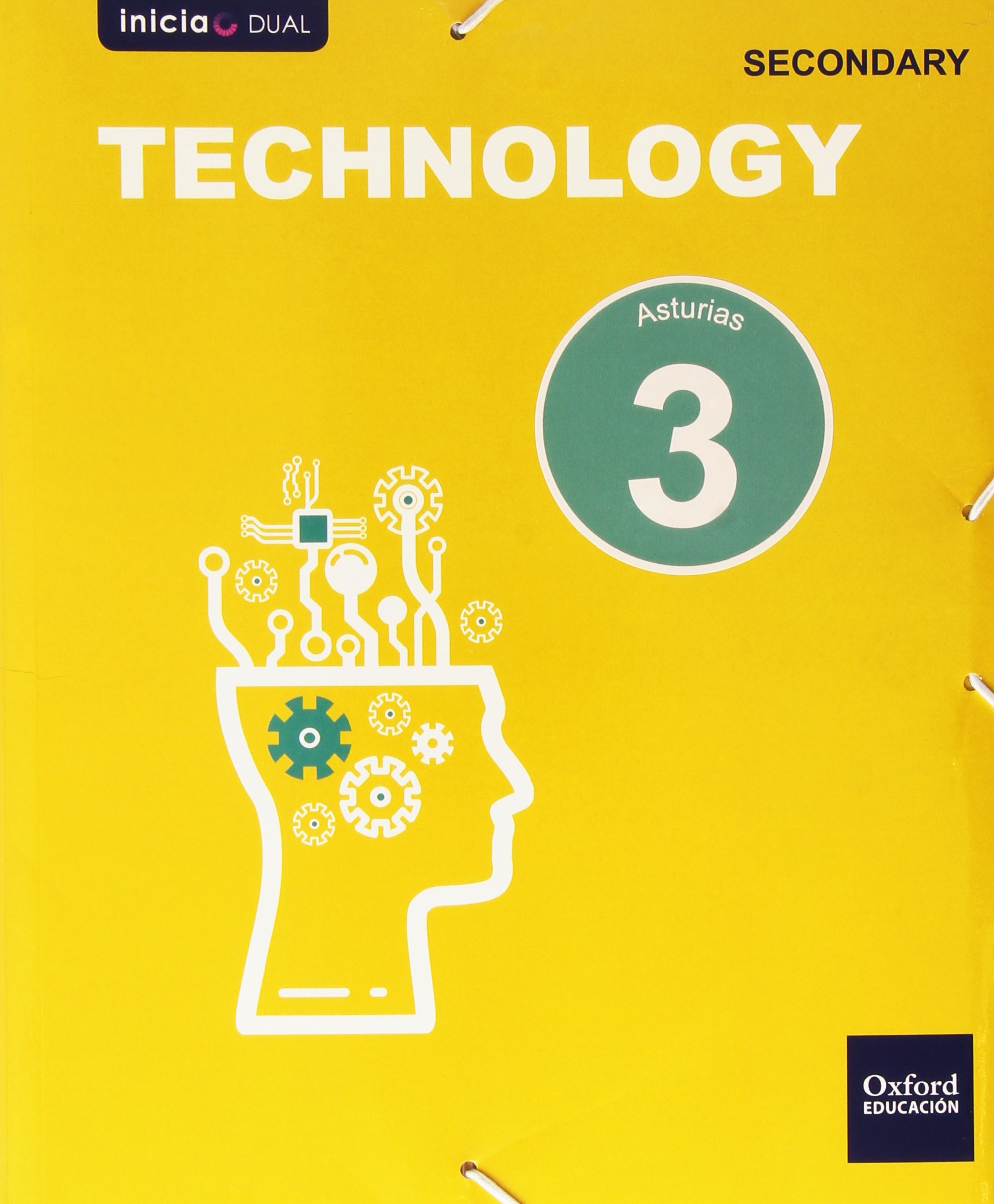 Technology. Student's Pack. Asturias. ESO 2