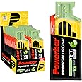 Powerbar PowerGel Original Green Apple 24x41g - High Carb Energy Gel + C2MAX + 50 mg Caffeine