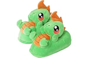 corimori *Gran Selección* Divertidas Zapatillas de Felpa de Animales