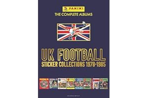 Panini UK Football Sticker Collections 1978-1985: 1