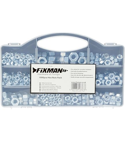 Fixman Rubber Washers Pack | CBL Fastenings - View #8