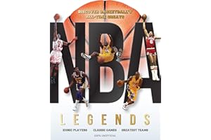 NBA Legends: Discover Basketball's All-Time Greats