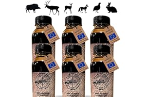 JARCSHOP ATRAYENTE JABALI y RECLAMO CORZO. Reclamo zorro caza, comedero jabali, caza jabali, rececho corzo, reclamo para ciervo, reclamo para ciervo en berrea, atrayente para jabalies, reclamo perdiz. (6)