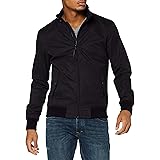 vodan quilted bomber