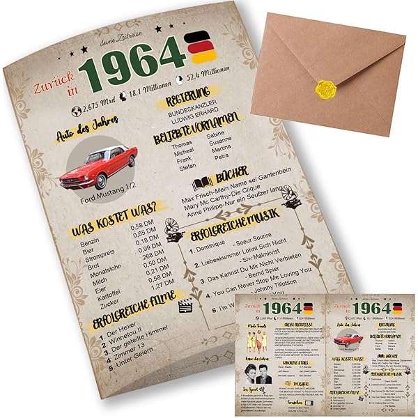 Tablier De Barbecue Coton RAHMENLOS - Sérigraphie "60 Ans" - Grand Format 70x100 Cm - Cadeau Anniversaire Homme - Qualité Lourde 185g/m²