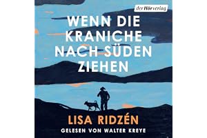 Wenn die Kraniche nach Süden ziehen