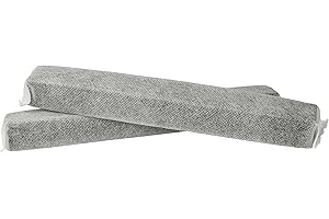 vhbw 2X Filter Ersatz für Miele 7236280, KKF-RF für Kühlschrank - Aktivkohlefilter