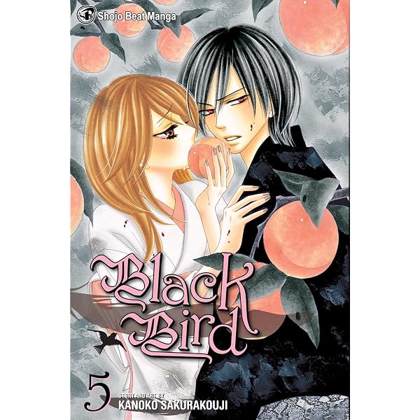 Black Bird, Vol. 1 : Sakurakouji, Kanoko: Amazon.in: Books