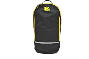 KONG ITALY KONG Mini Backpack, Black, 8 Litres