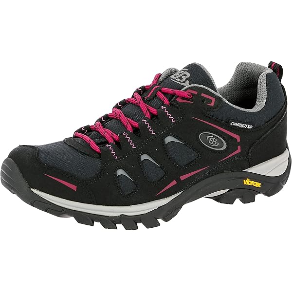 Calzado Outdoor Brütting Botas Senderismo Brütting Kansas Mujer
