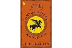 Camp Half-Blood Confidential (Percy Jackson and the Olympians)